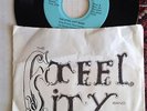 STEEL CITY BAND salt creek - rare 45 modern soul latin REALITY NEW LIFE