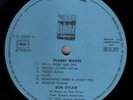 Bob Dylan Rare NM Lebanese LP Planet Waves The Band Levon Helm Robbie Robertson