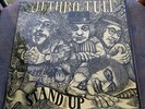 LP JETHRO TULL Stand Up 1st DE, MINT/MINT-
