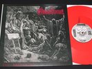 MERCILESS -The Awakening LP DSP ..carnage grotesque  morbid RED VINYL ltd. 100