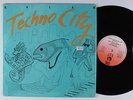 EVIAN Techno City TECHNO CITY 12
