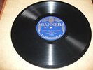 MISSOURI JAZZ BAND/ SAM LANIN DANCE ORCH BANNER I KISSED BLUES GOODBYE/ BYE E+