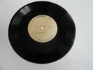 Bob Dylan, 'Corina, Corina'. Single sided EMIDISC acetate, early 1960's.