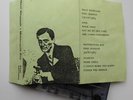 MEAT WHIPLASH + MOTORCYCLE BOY - Sessions 1985/87 RARE TAPE - TWEE C86 INDIEPOP