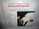 EDOUARD SCOTTO DI SUOCCIO - CONCORDE LAFAYETTE Soundtrack Library Jazz LP RARE