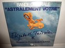 FRANCOIS DE ROUBAIX - Astralement Votre 1975 45T SP 7' KILLER FUNK BREAK PSYCH