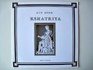 Ain Soph - Kshatriya Limited LP Italy 1988 Death In June Kirlian Camera Coil