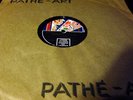 EMIL SAUER / CHOPIN impromptu - etude / RARE PATHE ART 78 RPM