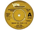 LAURA NYRO - WEDDING BELL BLUES - 7