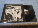 Major Accident - A Clockwork Legion LP Punk Oi Skinhead FLICKNIFE