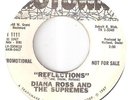 NORTHERN SOUL MOTOWN   DIANA ROSS & THE SUPREMES    REFLECTIONS   PROMO