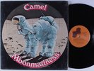 CAMEL Moonmadness JANUS LP SHRINK NM