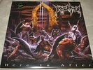 Immolation/ Here In After/ Death Metal Re-ish on Night of the....../ #208 of 500