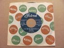 JAMES BROWN WITH THE FAMOUS FLAMES FEDERAL CLEAN 45 RECORD #12264