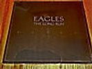 EAGLES THE LONG RUN ORIGINAL LP  SEALED   1979