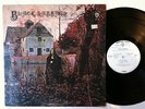 BLACK SABBATH - self titled lp - WARNER BROTHERS wlp PROMO