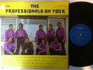 THE PROFESSIONALS - on tour - CES - rare fuzz funk breaks