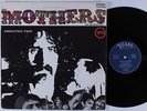 MOTHERS OF INVENTION Absolutely Free VERVE LP GERMANY