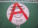 EX+ UK PARLOPHONE DEMO - BILLY J KRAMER - FROM A WINDOW