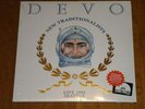 Devo 2 LP Set  Live in Seattle 1981 / New Traditionalists