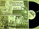 AFRICAN ROOTS Act 2 WACKIE'S REGGAE DUB LP