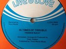 Freddie Mckay In Times Of Trouble Killer Roots 12