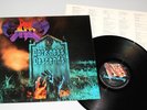 DARK ANGEL -Darkness Descends LP 1986 FLAG 6 ..rare top  slayer blessed death