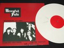 MERCYFUL FATE -Hilversum, 20.1.1984 LP ++ WHITE VINYL ++ Hand-Numbered ltd. 150