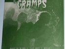 THE CRAMPS Surfin Bird/The Way I Walk 7
