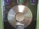 RARE RIAA RUN D.M.C. RAISING HELL FRAMED MULTI PLATINUM RECORD AWARD