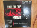Thelonious Monk Blue Note 5002 10
