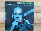 John Coltrane Lee Morgan Blue Train Blue Note 1577 mono ear DG VG+