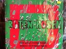 Rare 12 Inch-Die Roten Rosen - Itsy Bitsy Teenie Weenie Honolulu-strand Bikini