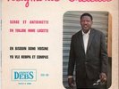  RAYMOND CICAULT WEST INDIES TROPICAL EP ON DEBS