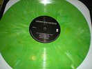Coheed and Cambria - The Second Stage Turbine Blade Vinyl LP Green used like new