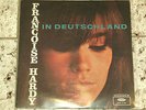 FRANCOISE HARDY in Deutschland (Vogue) Pop