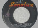 ROMULO CAICEDO Y EDMUNDO ARIAS LA LUNA Y EL PESCADOR CUMBIA AFRO LATIN BEAT