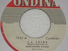 PELLO TORRES Y LOS DIABLOS DEL RITMO LA CEIBA CUMBIA AFRO KILLER COLOMBIA BEAT