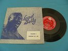 Lead Belly Leadbelly Memorial Volume 3 RARE 1952 1st Pressing 10