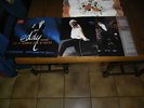 TRES RARE DOUBLE 33T EDDY MITCHELL AU CASINO DE PARIS   TBE
