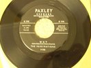 THE FASCINATIONS WHY / IF I HAD YOUR LOVE  Doo-Wop PAXLEY RECORDS SOUL