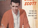 Jack Scott - My True Love- 45 RPM  (EP)