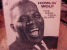 Howlin Wolf- The Real Folk Blues-Rare OG Blues ,on chess lp1502