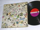 Led Zeppelin - III (plum Atlantic UK Original LP 1970) Peter Grant Credit.