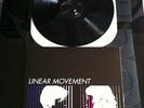 Linear Movement - On The Screen LP Vinyl Minimal Wave Record OOP  # 514