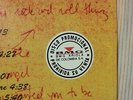 COUNTING CROWS ORIG COLOMBIA PROMO 1994 AUGUST AND EVERYTHING AFTER LAMINATED CO