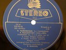 Rare Pre-Melodiya Stereo MK 449 Tchaikovsky/Mravinsky 'Symphony No. 5' NM-