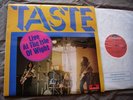 TASTE LIVE AT THE ISLE OF WIGHT '71 UK 1st PRESS ARCHIVE MINT UNPLAYED GALLAGHER
