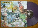 LAGWAGON   Trashed LP PURPLE /??? RARE Green Day NOFX Bad Religion Good Riddance