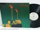 THE GUN CLUB MIAMI LP RECORD 1982 WHITE LABEL ORIGINAL PRESSING RARE